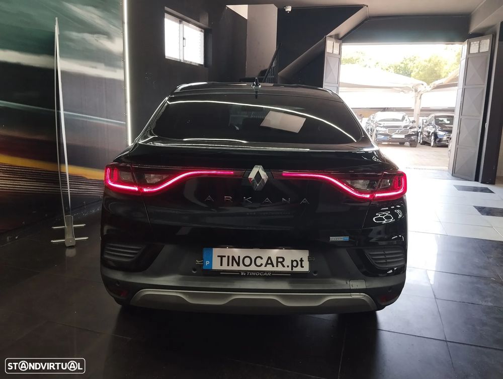 Renault Arkana 1.6 E-Tech Intens — fotografia 5