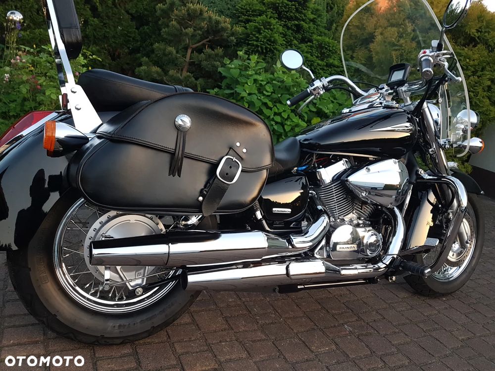 Honda Shadow - 15
