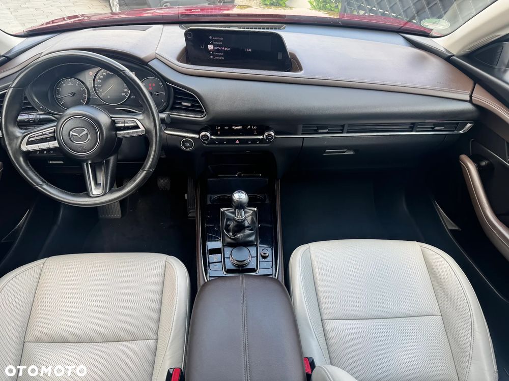 Mazda CX-30 e-SKYACTIVE X 186 AWD HOMURA PLUS - 15