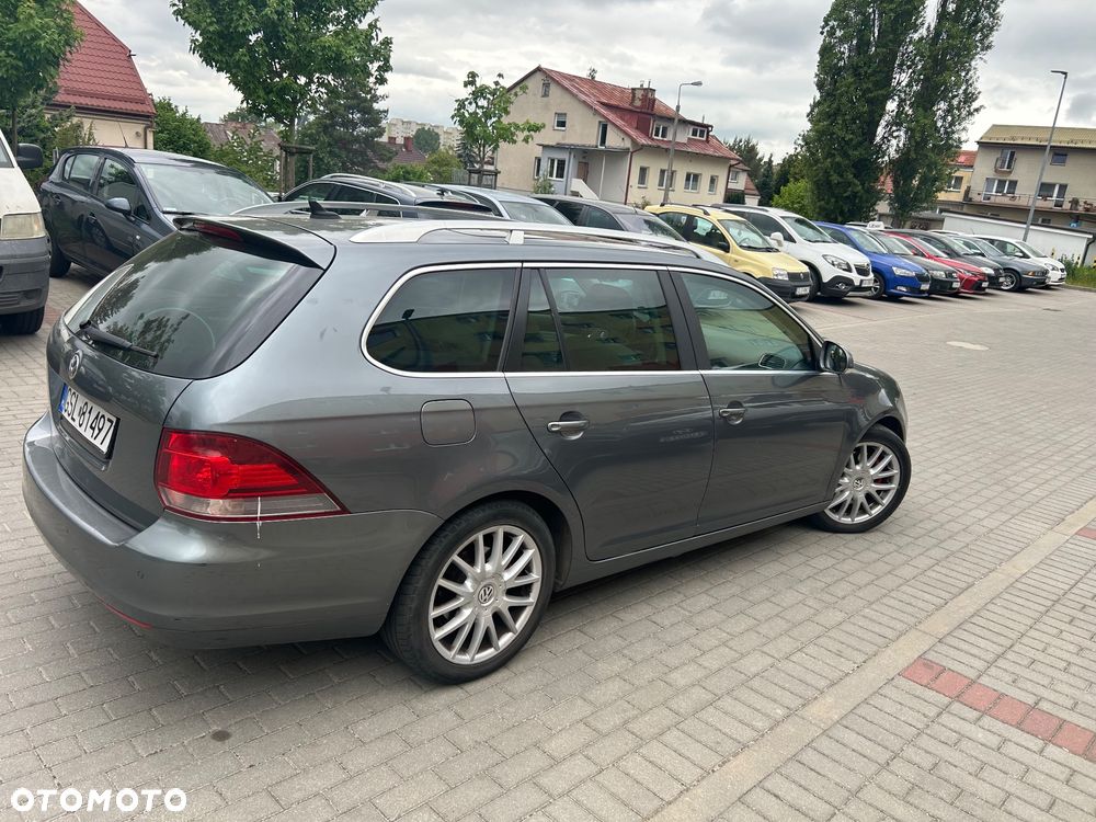 Volkswagen Golf 1.4 TSI Highline DSG - 3