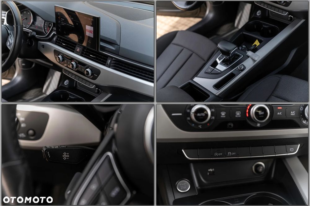 Audi A4 Avant 2.0 TDI ultra S tronic design - 38
