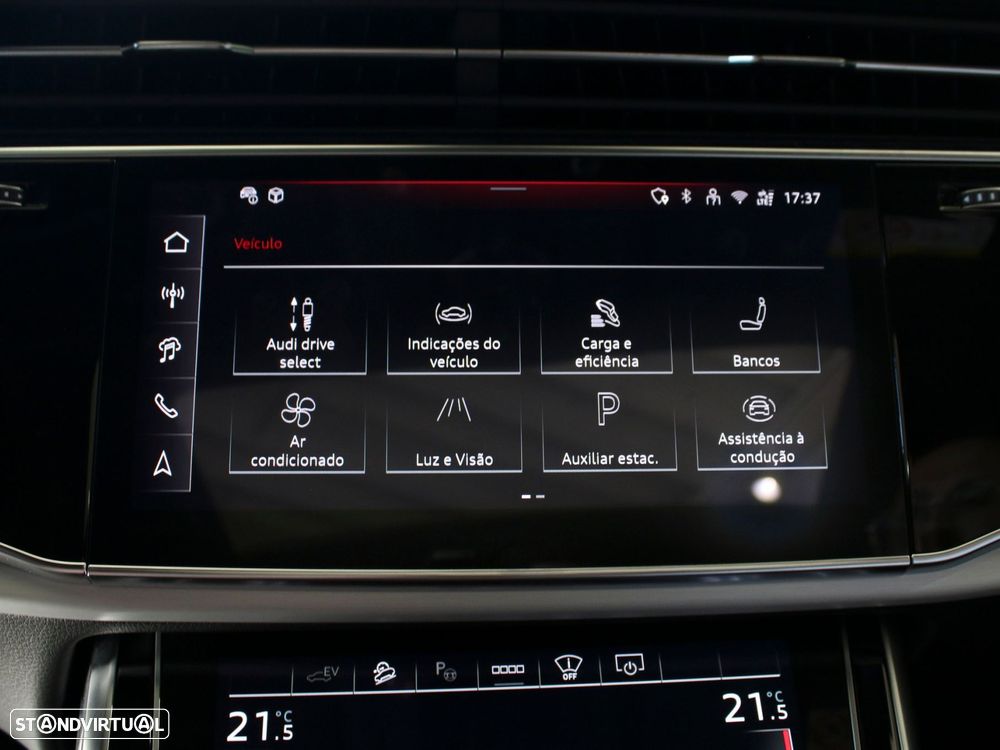 Audi Q8 55 TFSIe quattro Tiptronic - 49