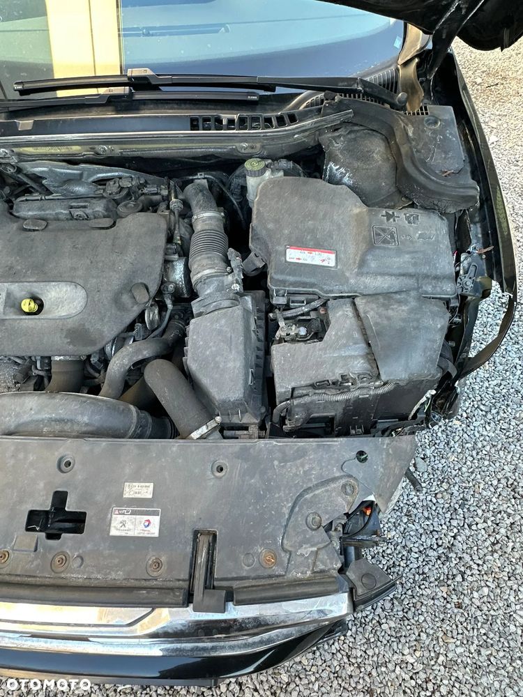 Peugeot 508 2.0 BlueHDi Active S&S - 28