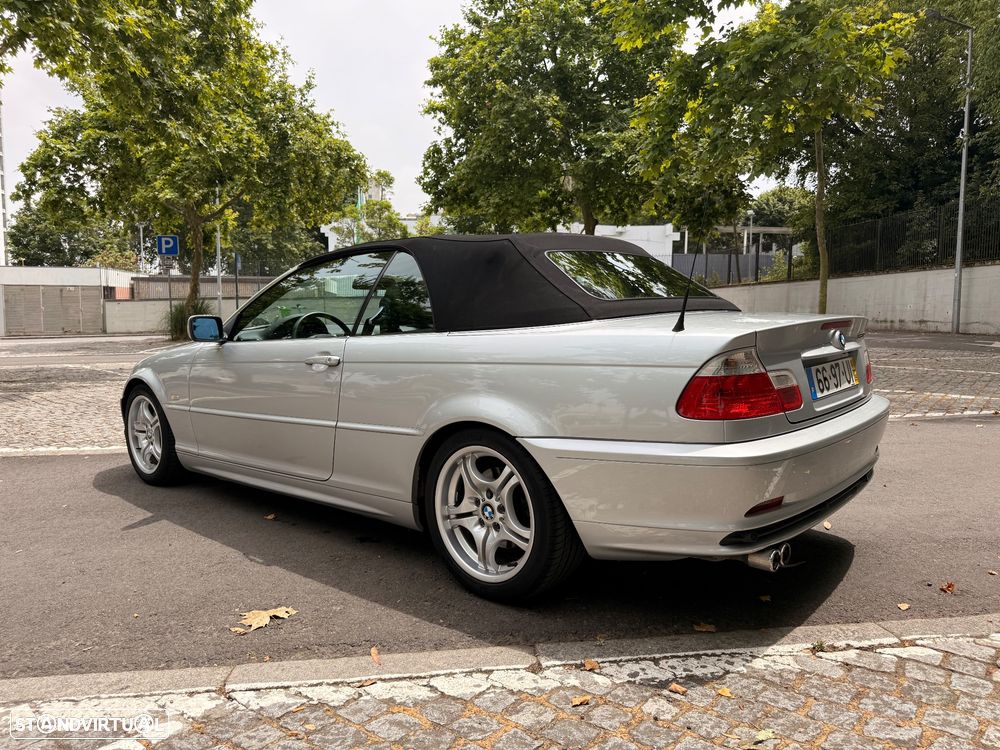 BMW 320 Ci Cabrio - 5