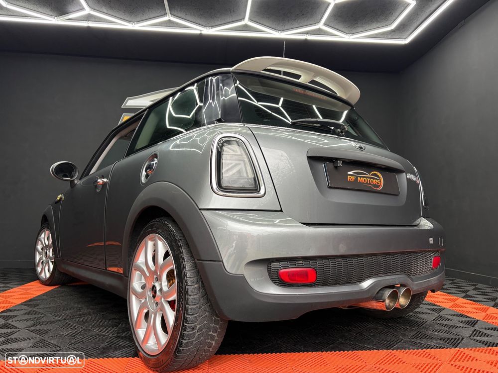 MINI 3 Portas Cooper S - 23