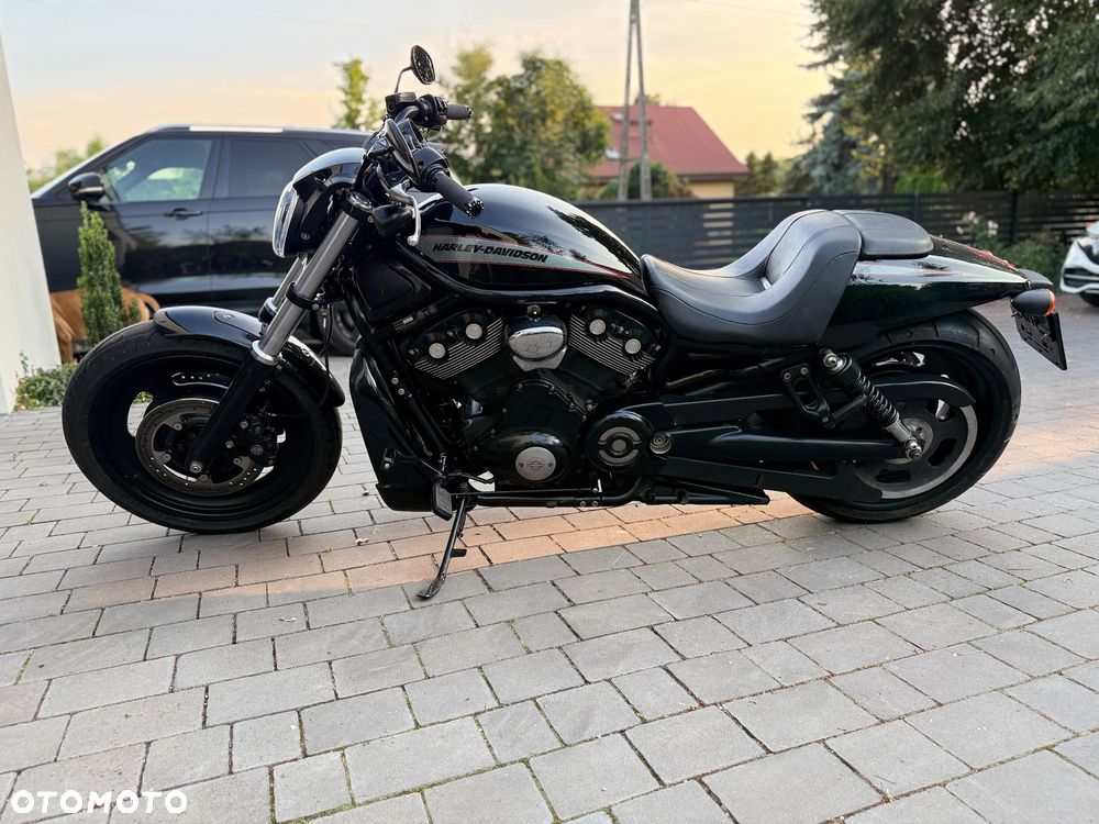 Harley-Davidson V-Rod Night Rod - 5