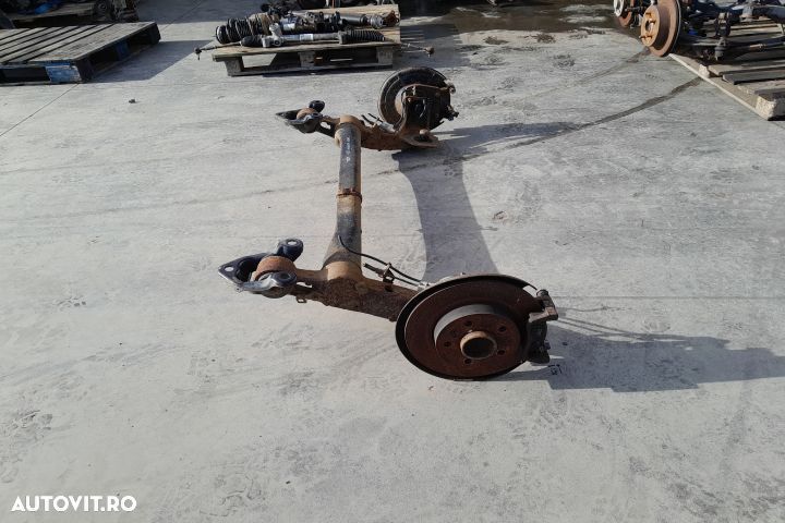Punte spate 1.7 D Opel Astra H [2004 - 2007] Hatchback 1.7 CDTI MT (1 - 2