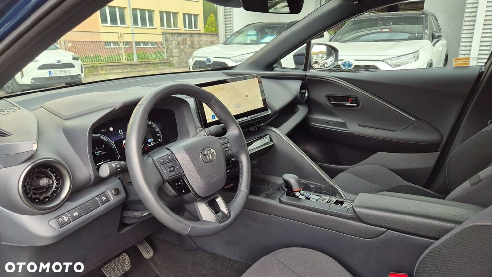 Toyota C-HR 1.8 Hybrid Style - 13