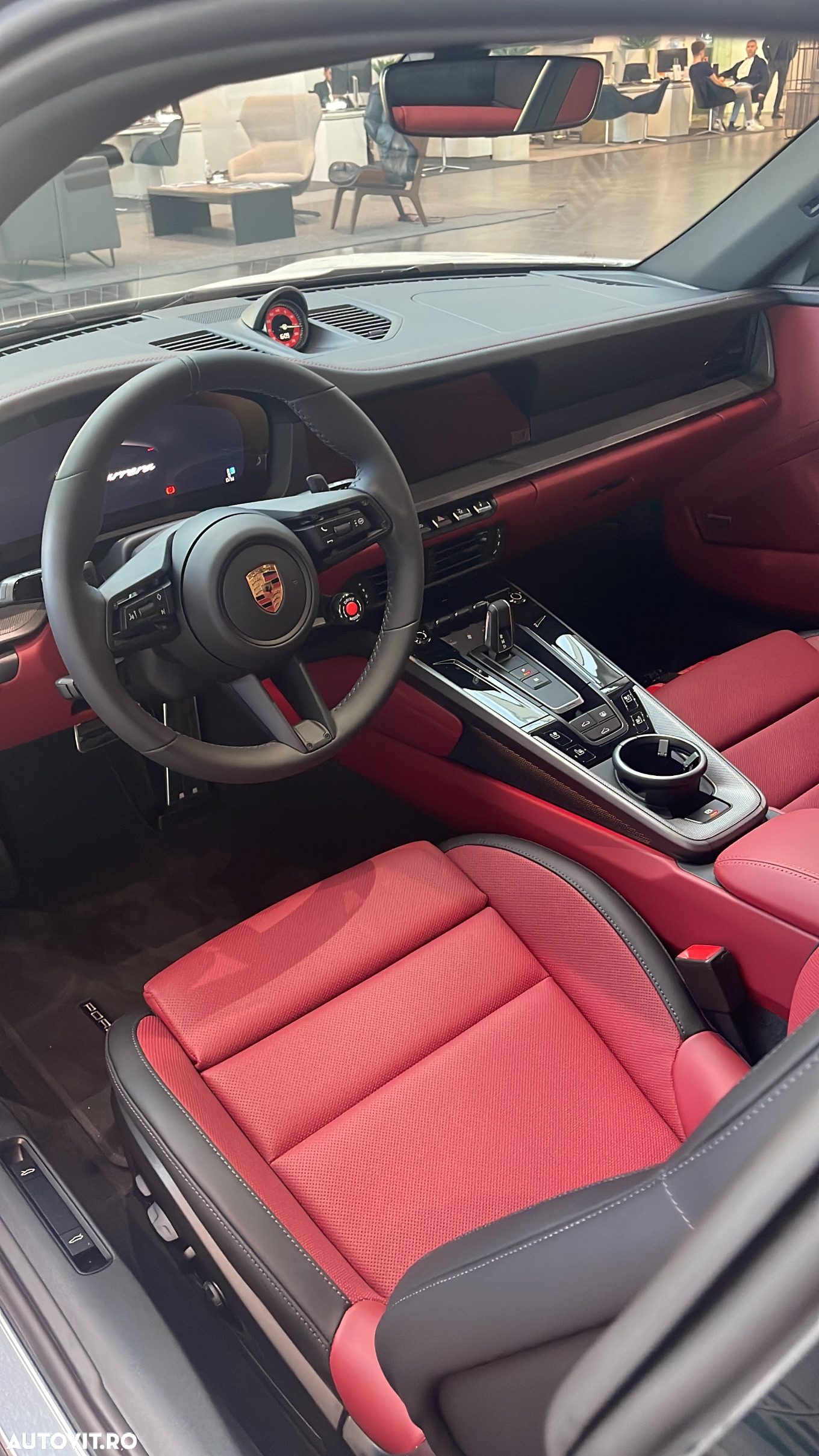 Porsche 911 Carrera PDK - 5