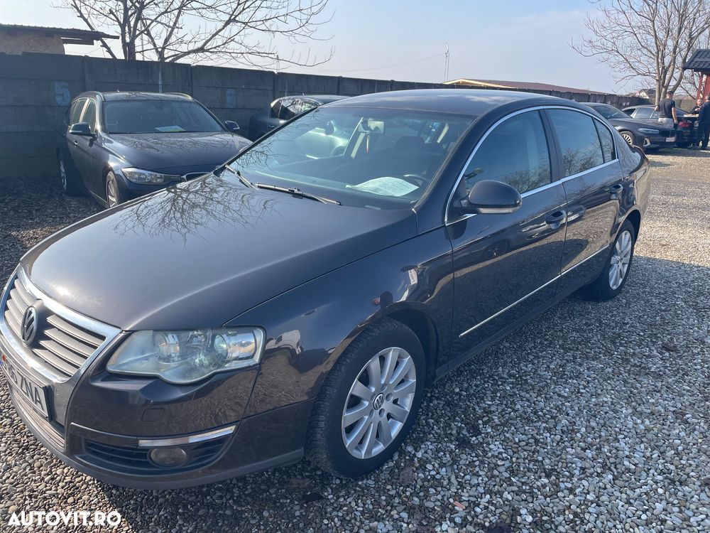 Volkswagen Passat 2.0TDI Comfortline DPF - 3