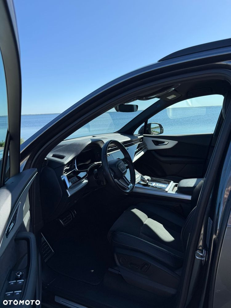 Audi Q7 45 TDI mHEV Quattro S Line Tiptr - 11