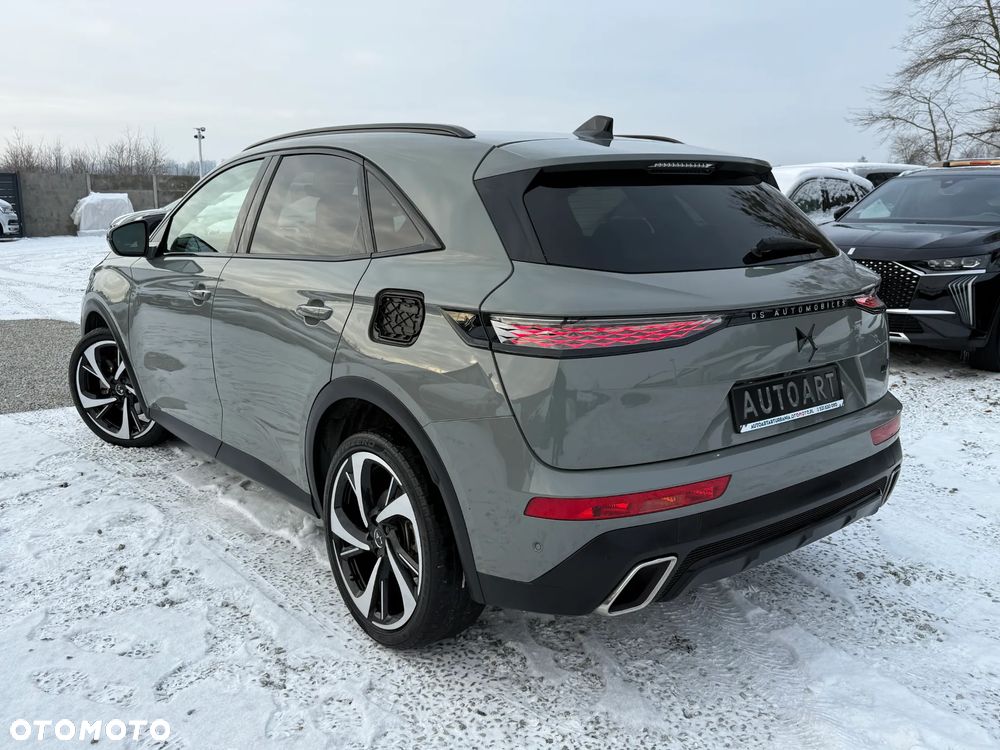 DS Automobiles DS 7 Crossback - 10