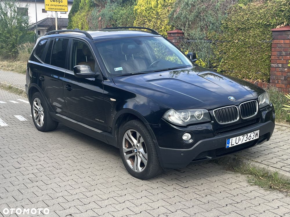 BMW X3 2009 photo 2