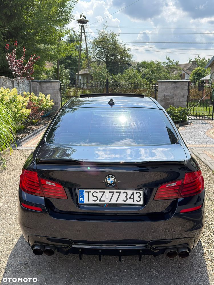 BMW Seria 5 535i - 6
