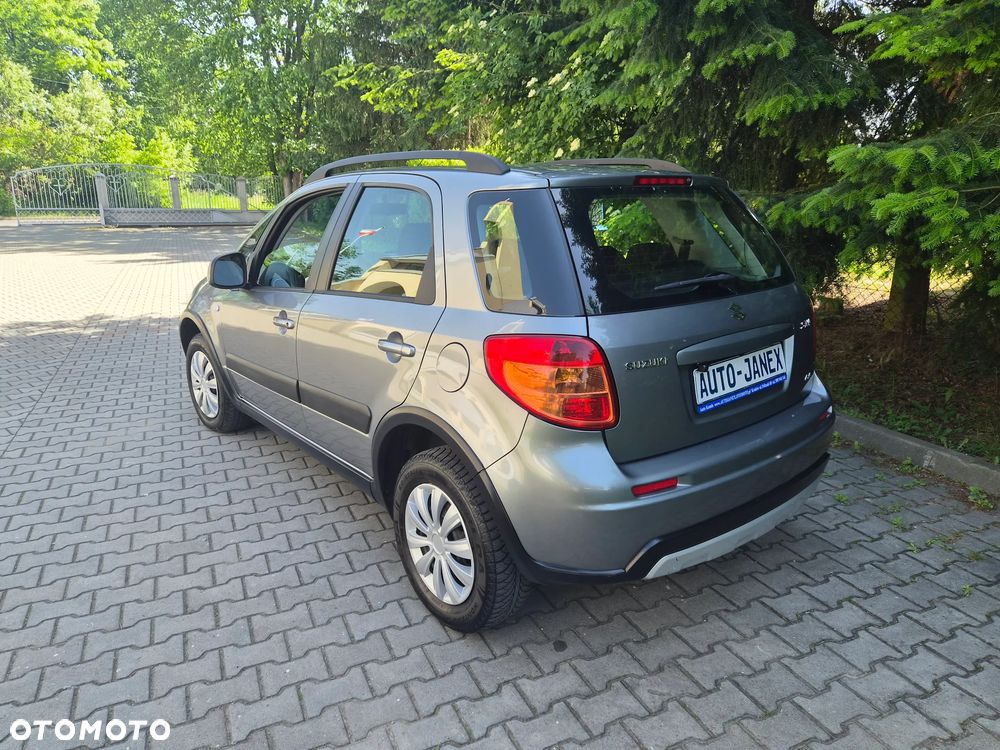 Suzuki SX4 1.6 VVT 4x4 Club - 6