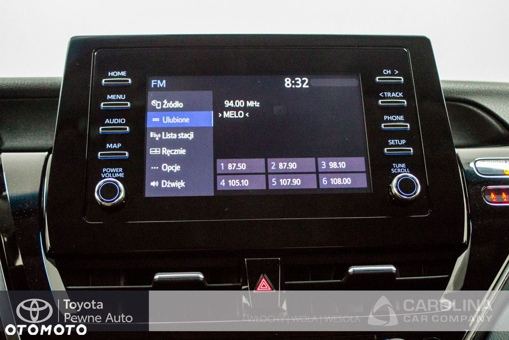 Toyota Camry 2.5 Hybrid Comfort CVT - 13