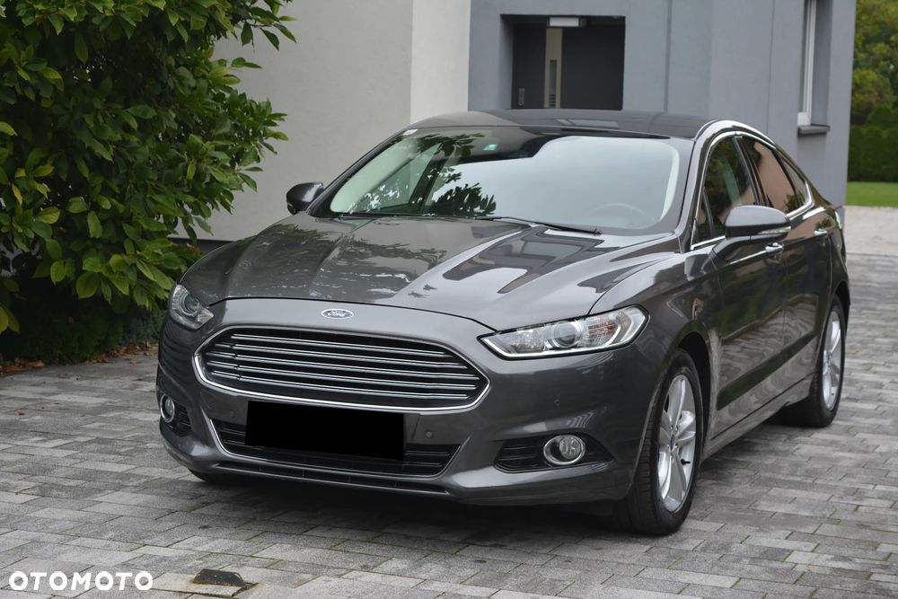 Ford Mondeo 2.0 TDCi STart-Stopp Titanium - 30
