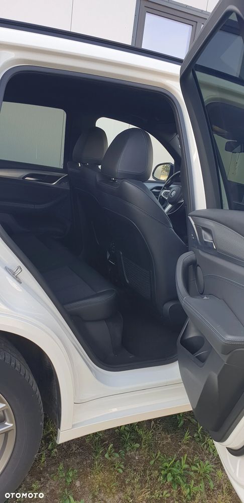 BMW X3 xDrive20d - 5