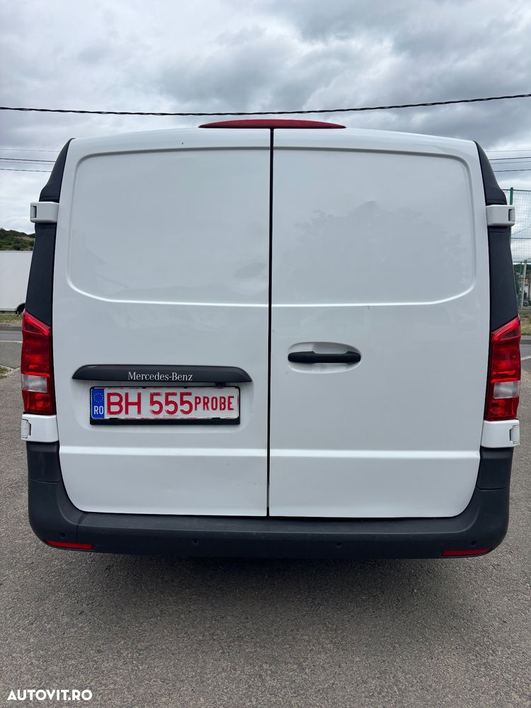 Mercedes-Benz Vito - 7