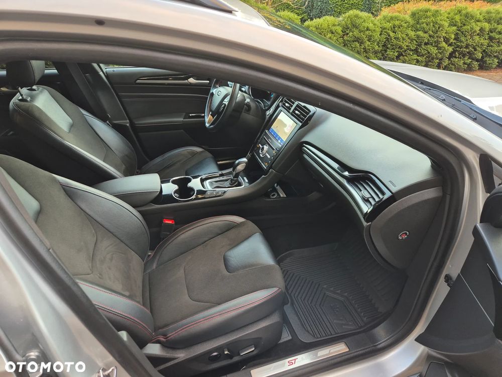 Ford Mondeo Turnier 2.0 Ti-VCT Hybrid ST-Line - 11