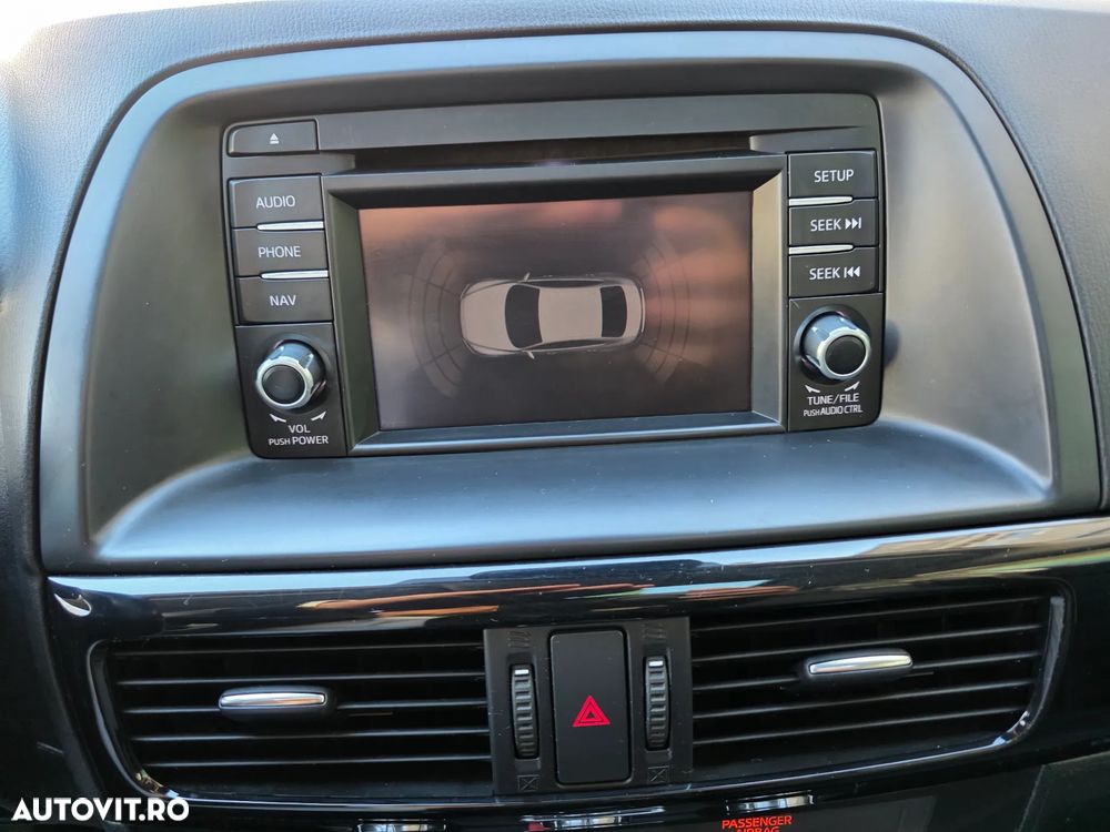 Mazda CX-5 2.2 SKYACTIV-D AWD Aut. Sports-Line - 21