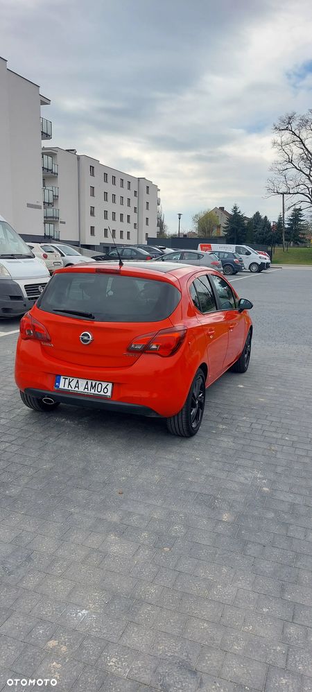 Opel Corsa 1.0 T Color Edition S&S - 5