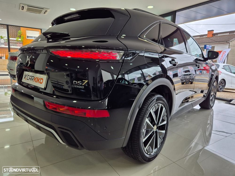 DS DS7 1.5 BlueHDi Edition France EAT8 - 7