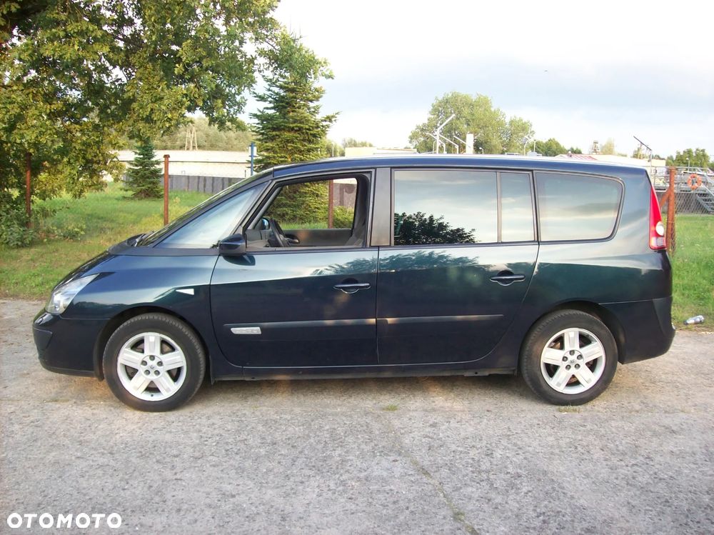 Renault Grand Espace Gr 2.2 dCi Dynamique - 1