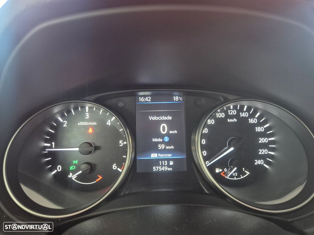 Nissan Qashqai 1.5 dCi VISIA - 10