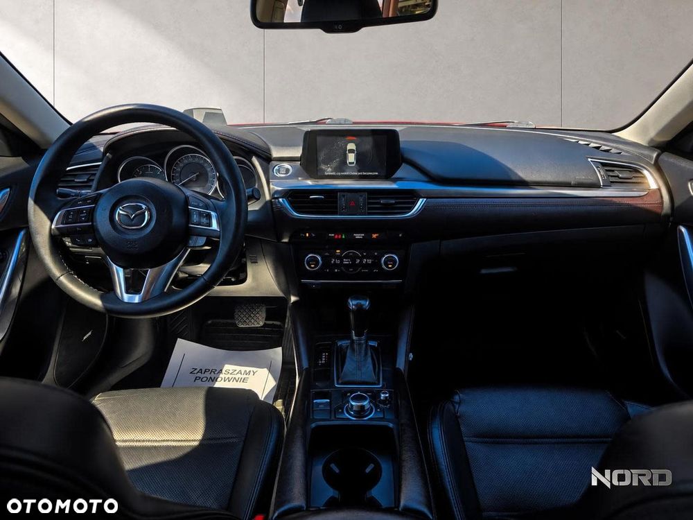 Mazda 6 2.2 D Skypassion I-ELoop 4x4 - 19