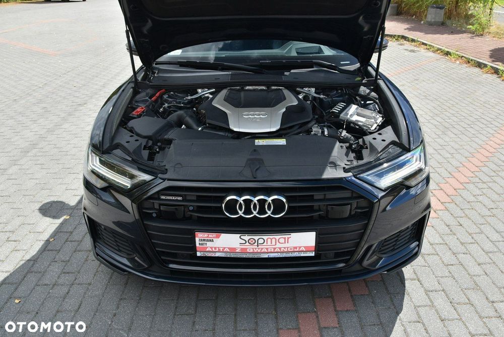 Audi A6 Avant - 38