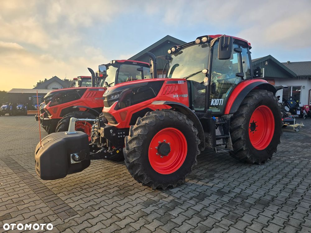 Kioti HX1402 - 5