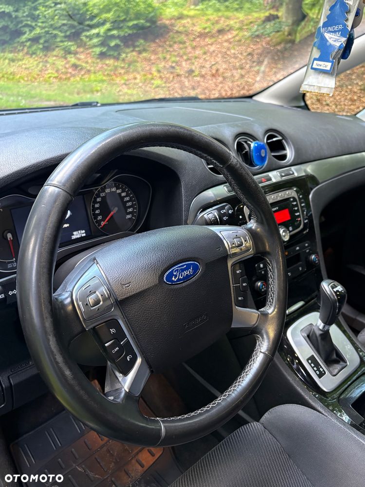 Ford S-Max 2.0 TDCi DPF Titanium - 12