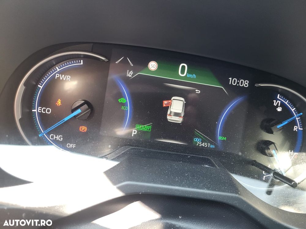 Toyota RAV4 2.5 VVT-iE 4x4 Luxury Premium - 18