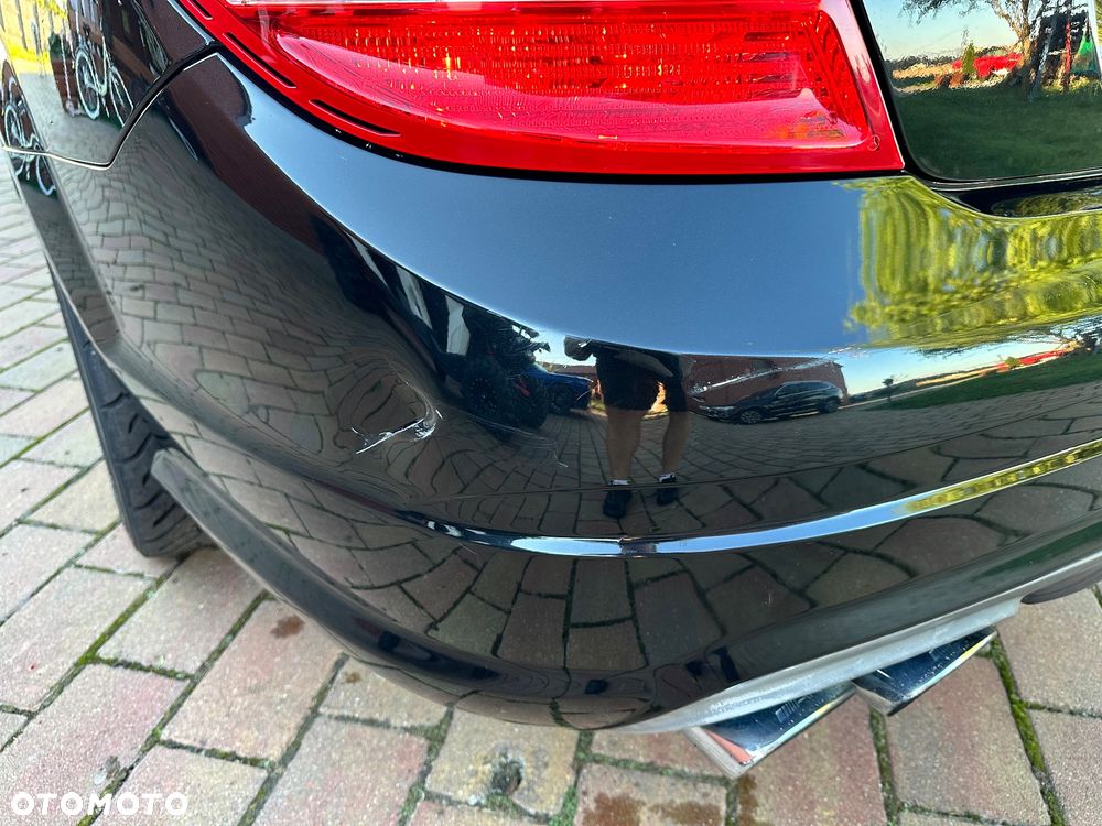 Mercedes-Benz Klasa C 63 AMG T 7G-TRONIC SPORT EDITION - 4