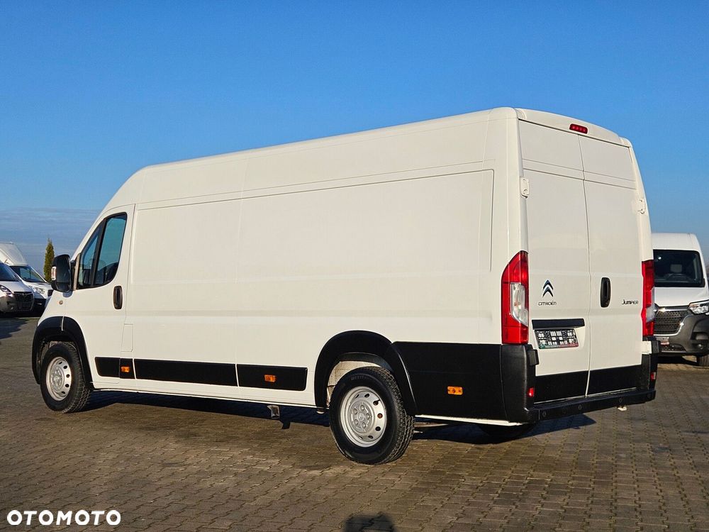 Citroën Jumper L4H2 *59999zł NETTO* 2.2HDi/140KM - 11