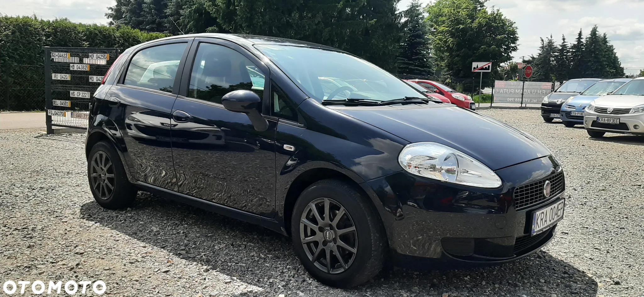 Fiat Grande Punto - 2