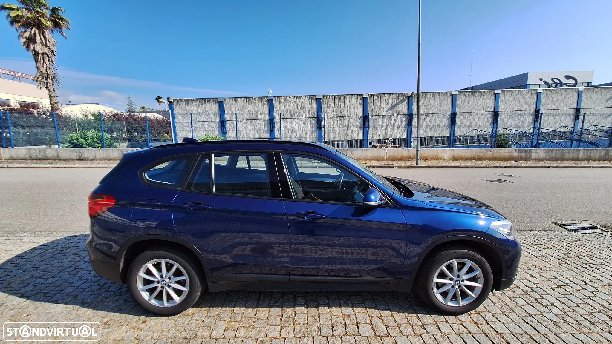 BMW X1 16 d sDrive - 8