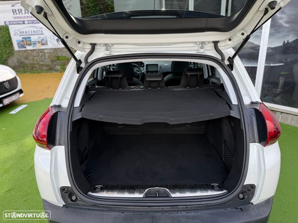 Peugeot 2008 1.6 BlueHDi Crossway - 43