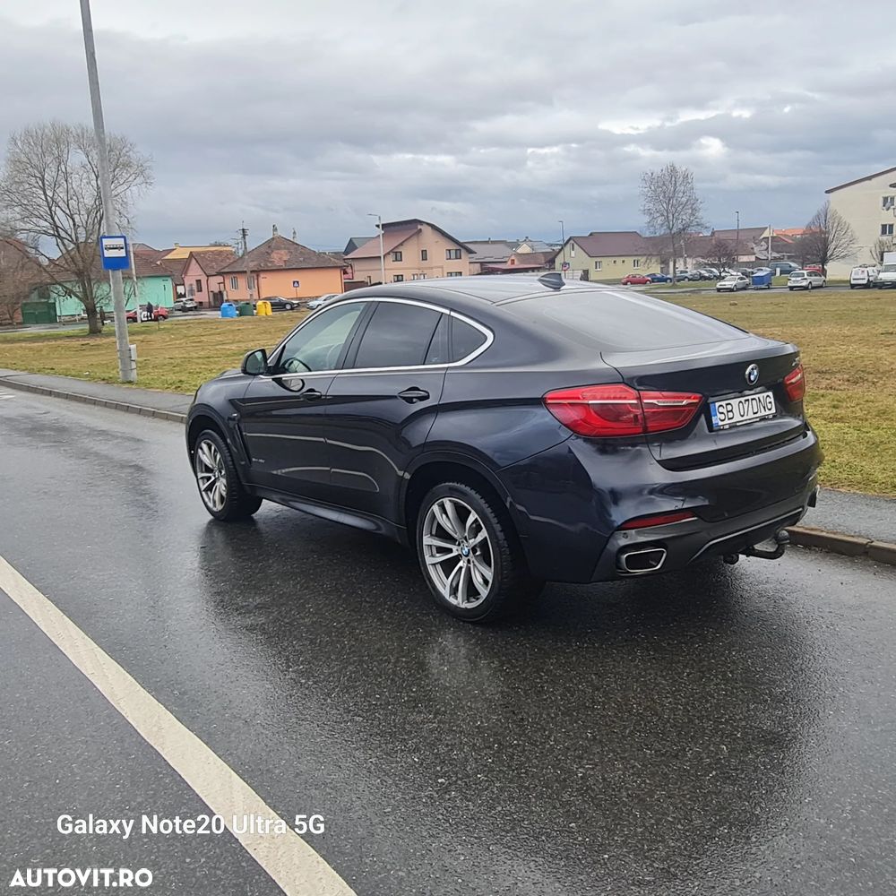 BMW X6 - 6