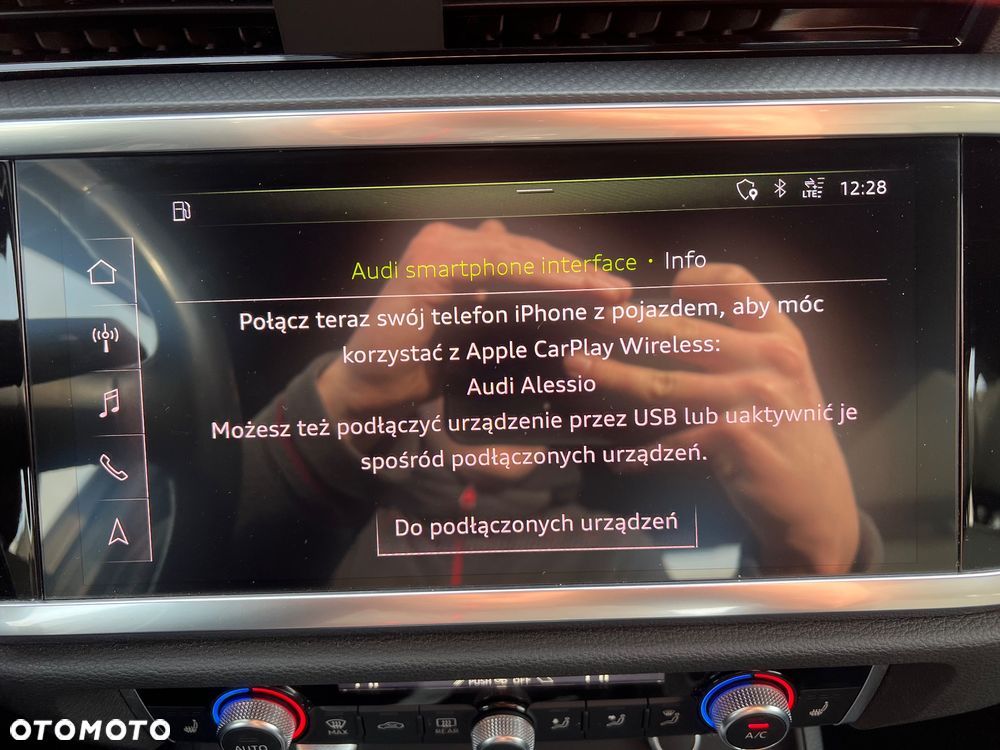 Audi Q3 35 TDI Advanced S tronic - 23