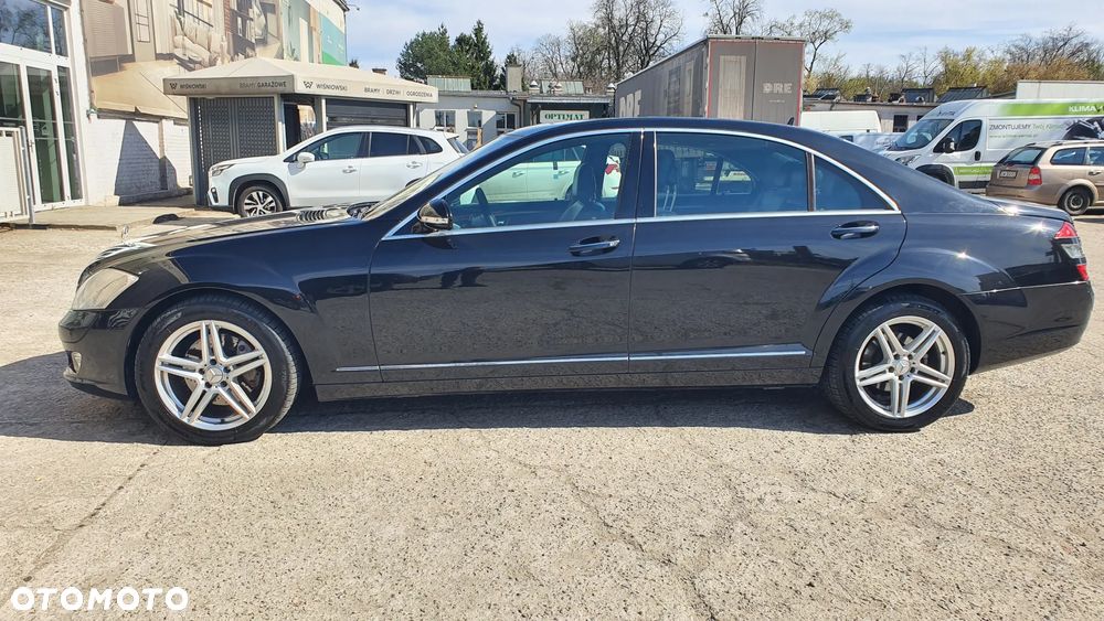 Mercedes-Benz Klasa S 350 L 7G-TRONIC - 14