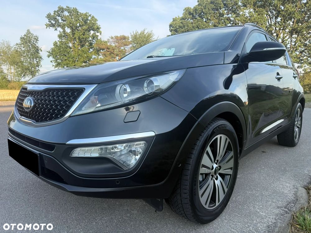 Kia Sportage 1.7 CRDI Business Line L 2WD - 8