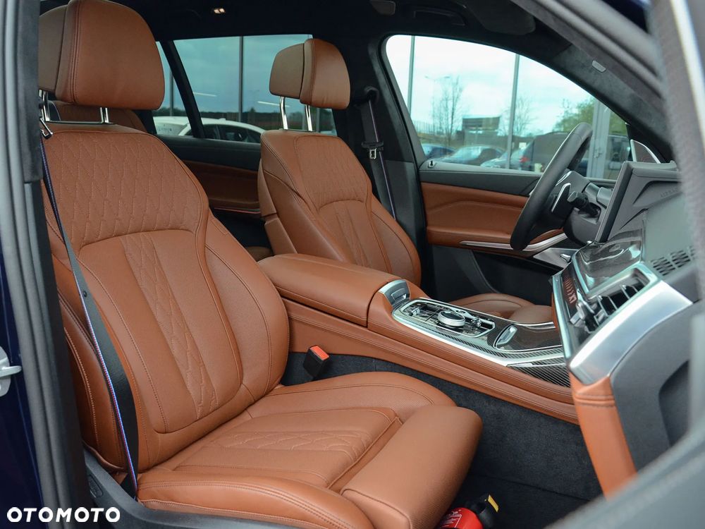 BMW X7 xDrive40d mHEV M Sport sport - 5