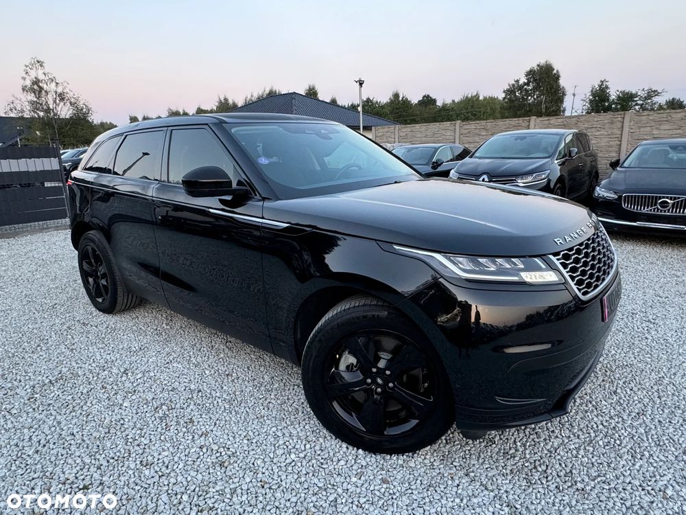 Land Rover Range Rover Velar - 21