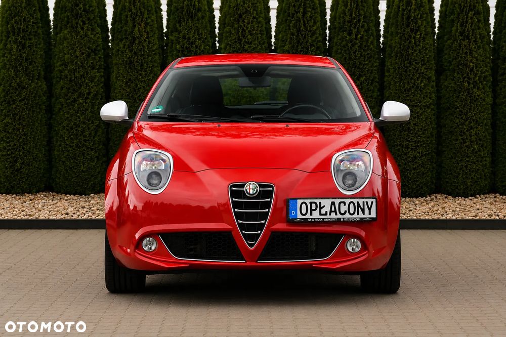 Alfa Romeo Mito 1.4 8V Junior - 13