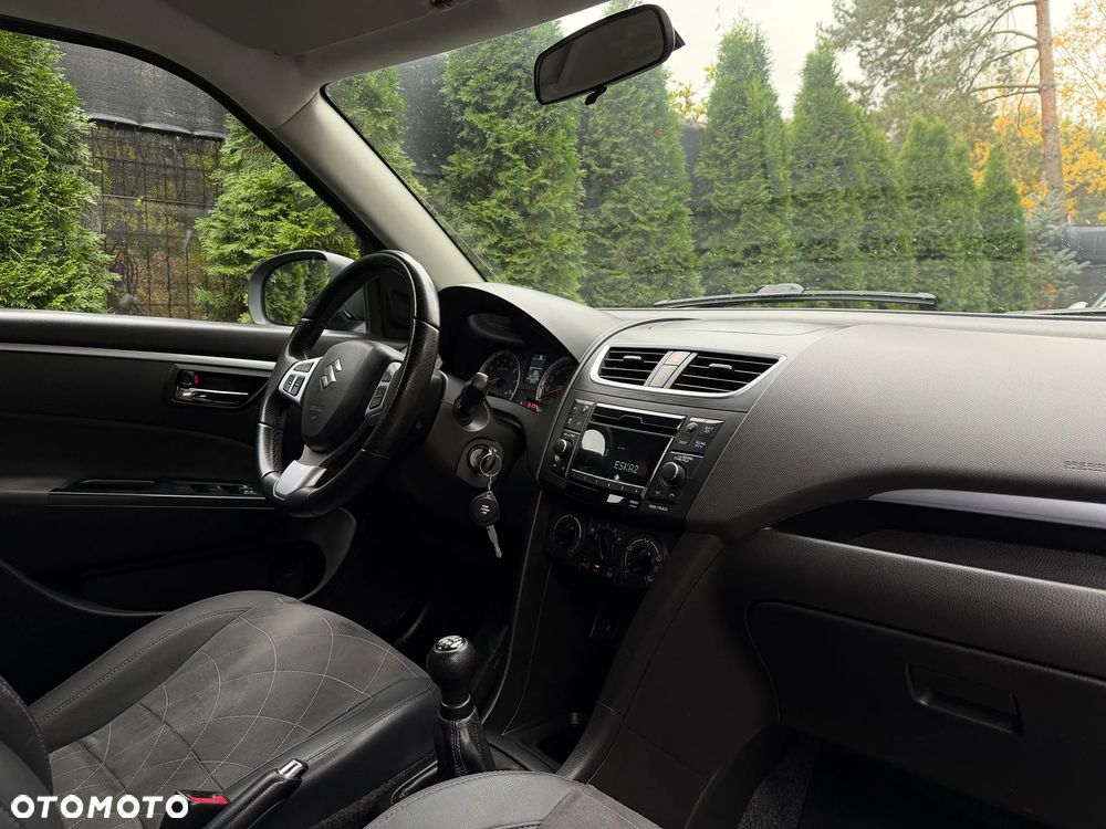 Suzuki Swift 1.2 X-TRA - 21