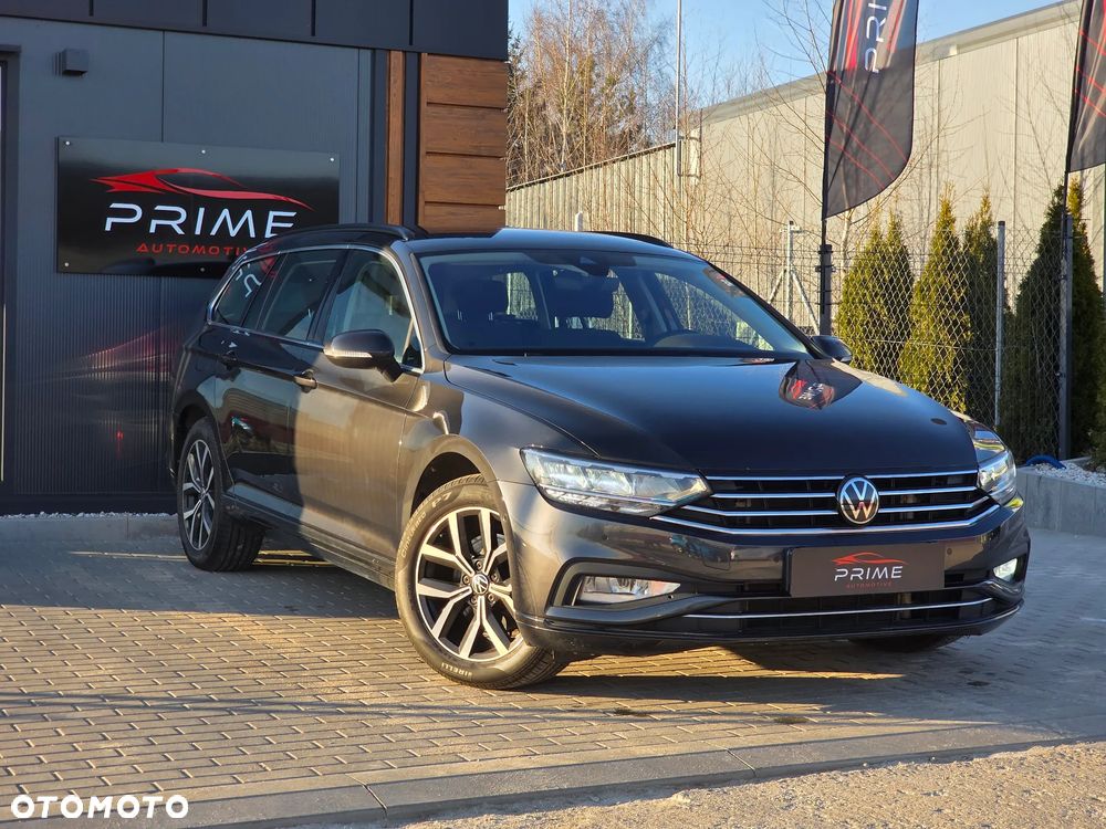 Volkswagen Passat 2.0 TSI Business DSG - 1