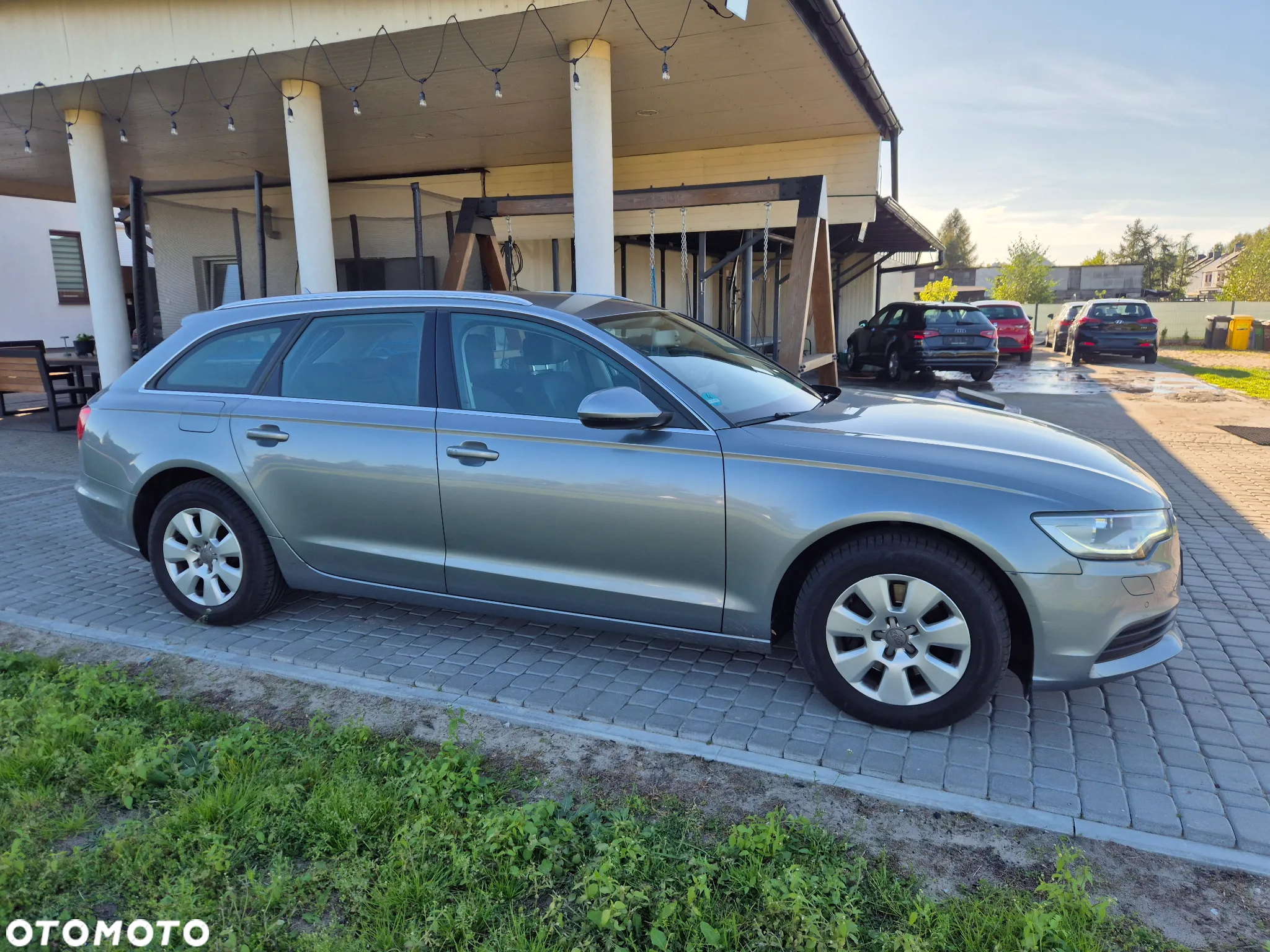 Audi A6 - 28