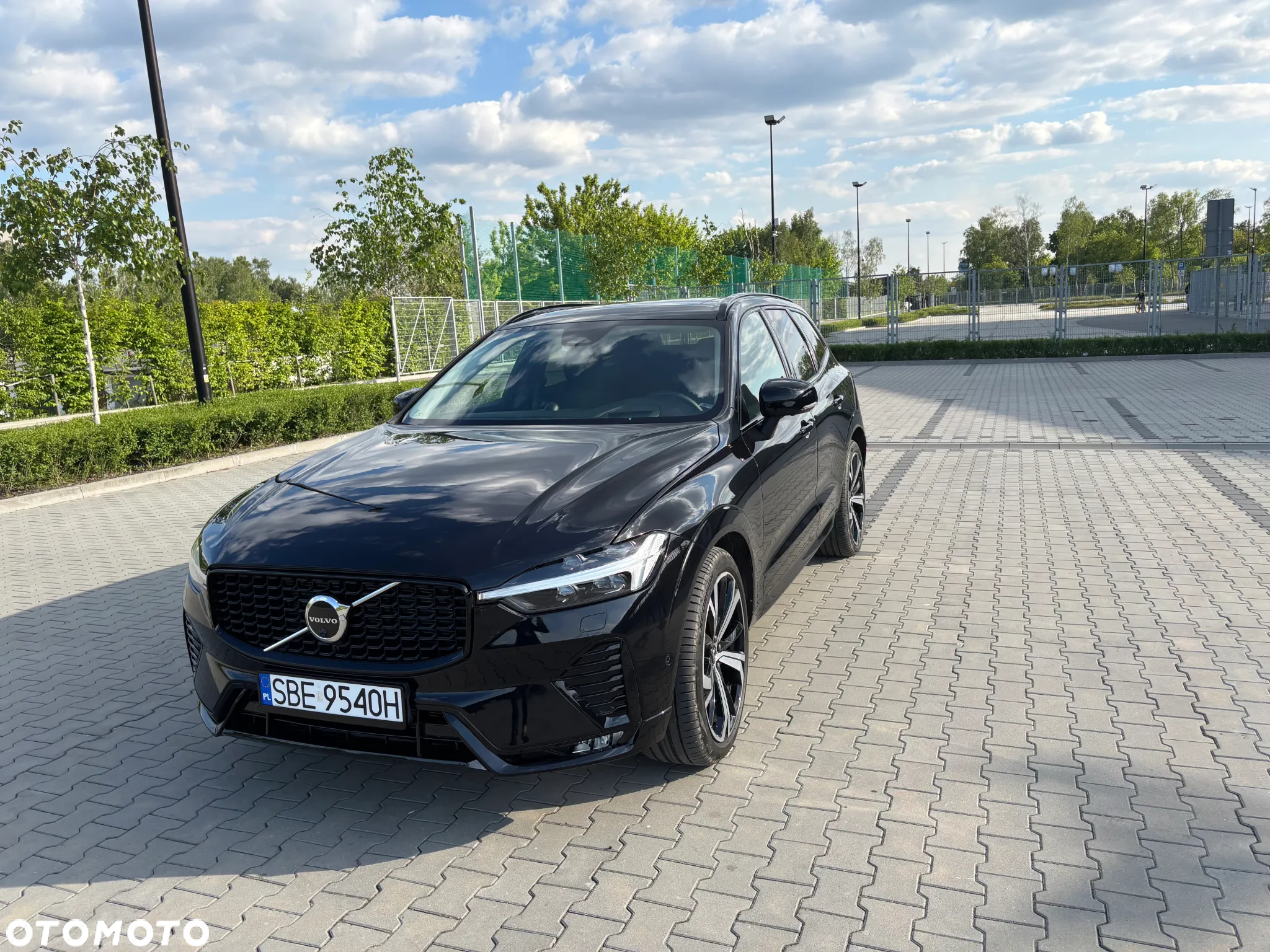 Volvo XC 60 B5 B AWD Ultimate Black Edition - 8